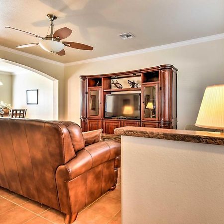 Waterfront Corpus Christi Townhome With Pool And Dock! Εξωτερικό φωτογραφία