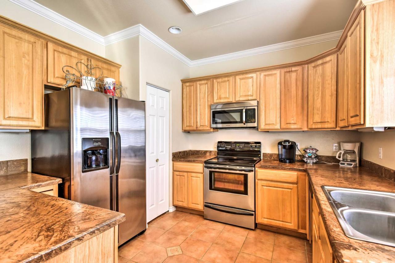 Waterfront Corpus Christi Townhome With Pool And Dock! Εξωτερικό φωτογραφία