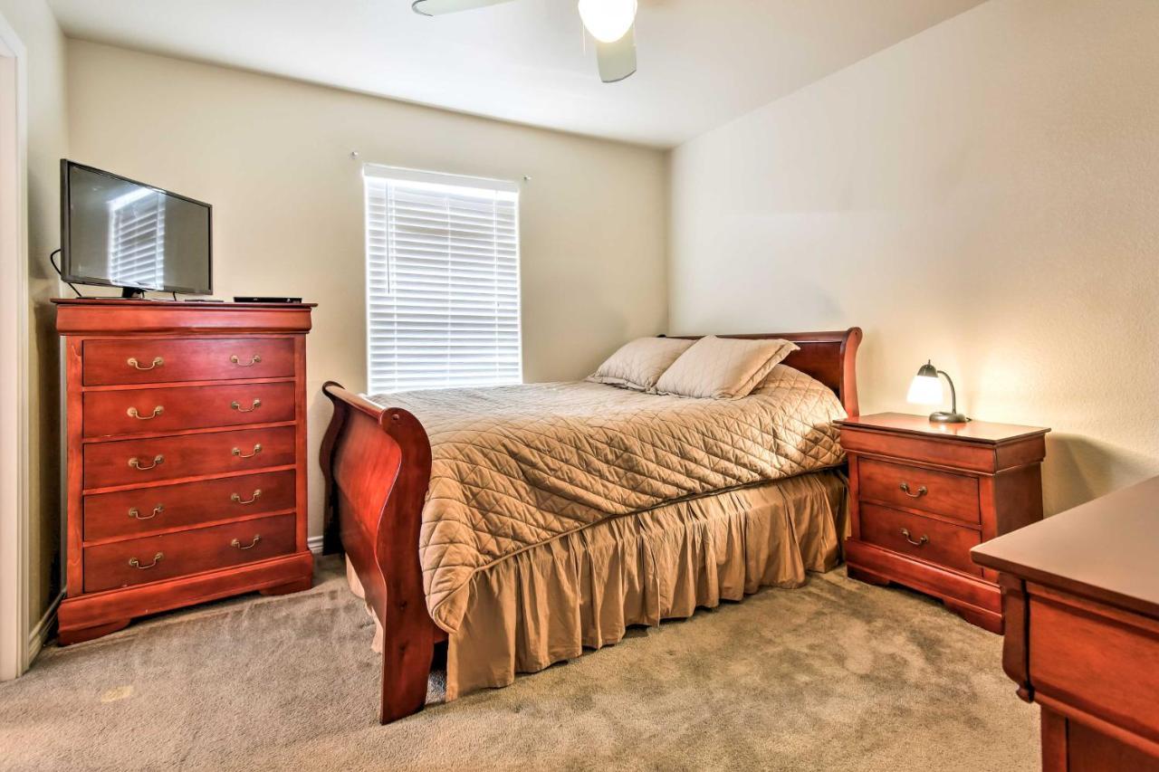 Waterfront Corpus Christi Townhome With Pool And Dock! Εξωτερικό φωτογραφία