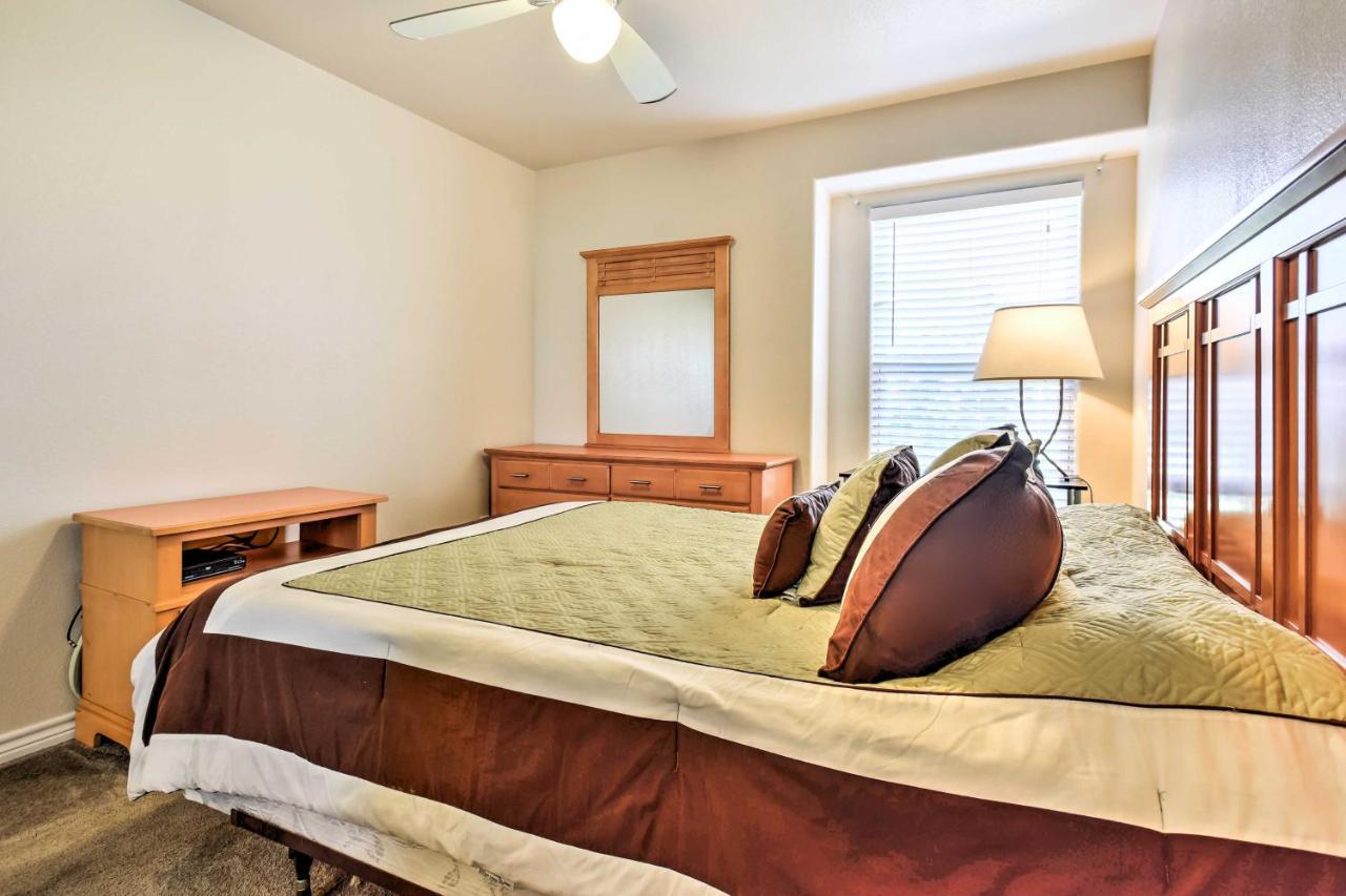 Waterfront Corpus Christi Townhome With Pool And Dock! Εξωτερικό φωτογραφία