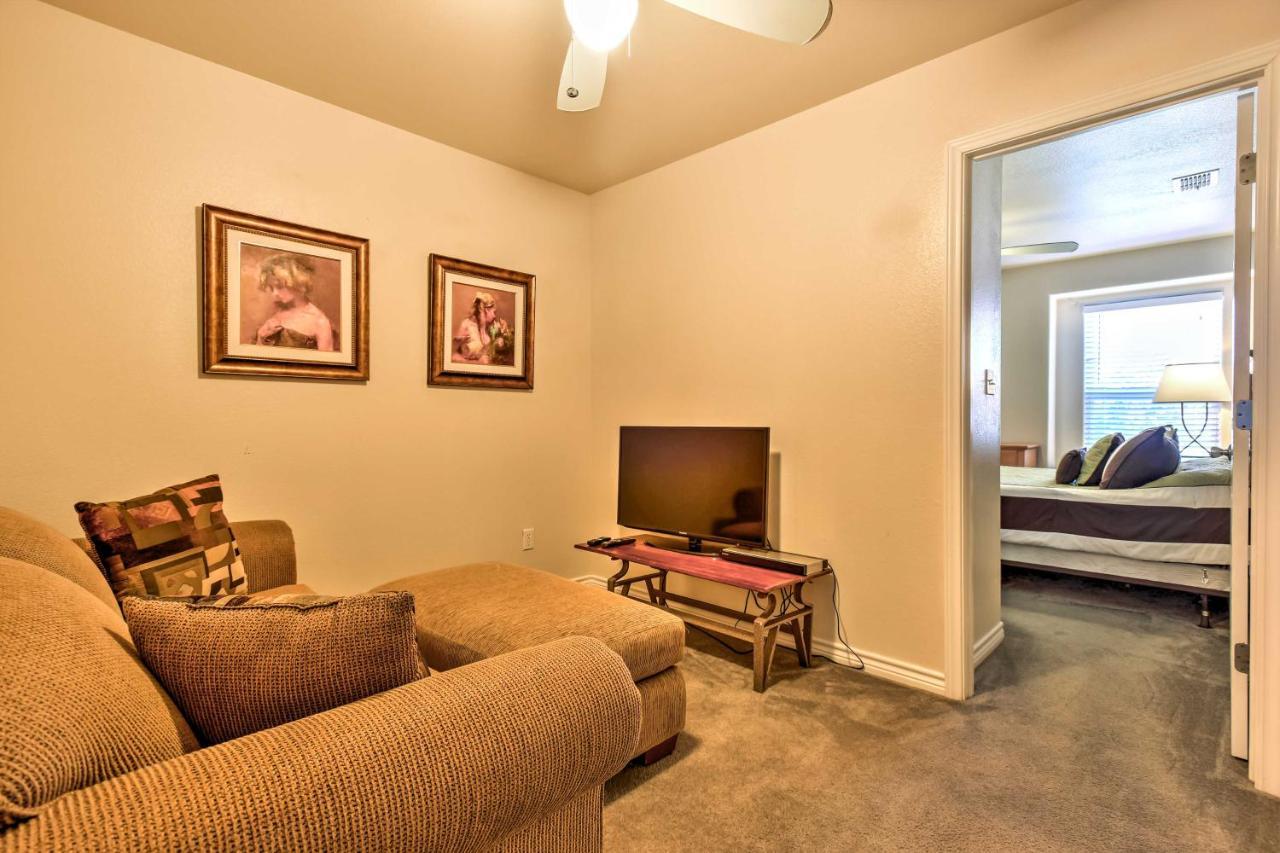 Waterfront Corpus Christi Townhome With Pool And Dock! Εξωτερικό φωτογραφία