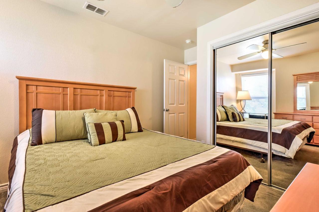 Waterfront Corpus Christi Townhome With Pool And Dock! Εξωτερικό φωτογραφία