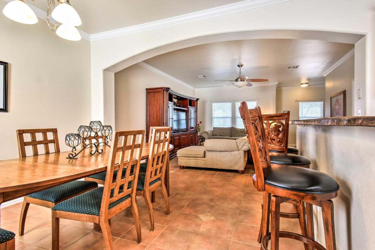 Waterfront Corpus Christi Townhome With Pool And Dock! Εξωτερικό φωτογραφία