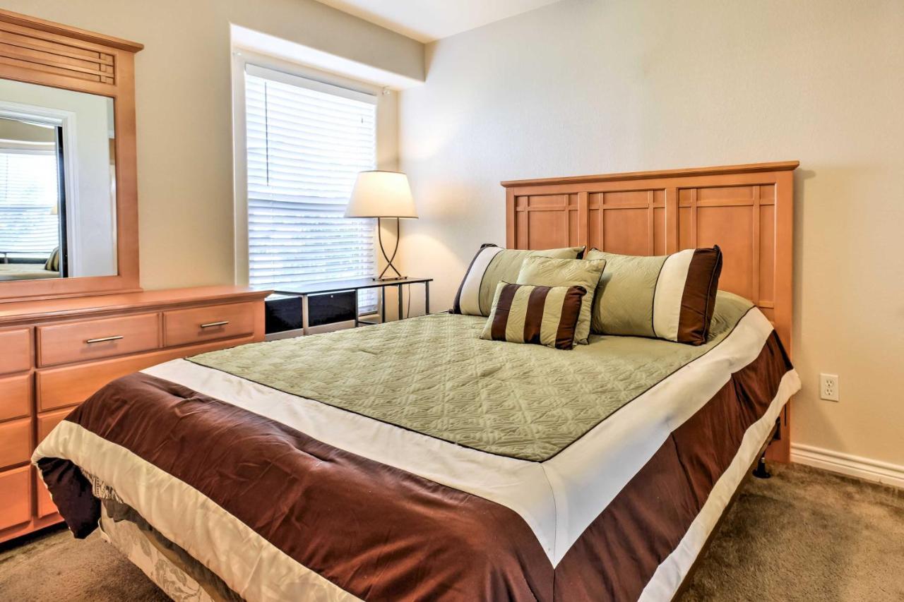 Waterfront Corpus Christi Townhome With Pool And Dock! Εξωτερικό φωτογραφία